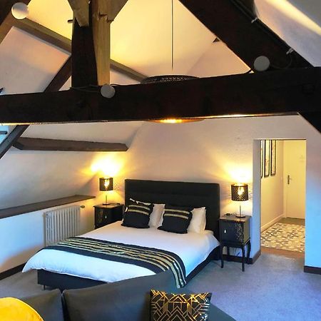 No 6 B&B Landivy Zimmer foto