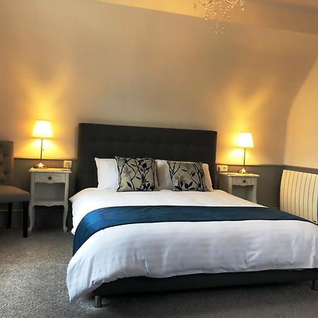 No 6 B&B Landivy Zimmer foto