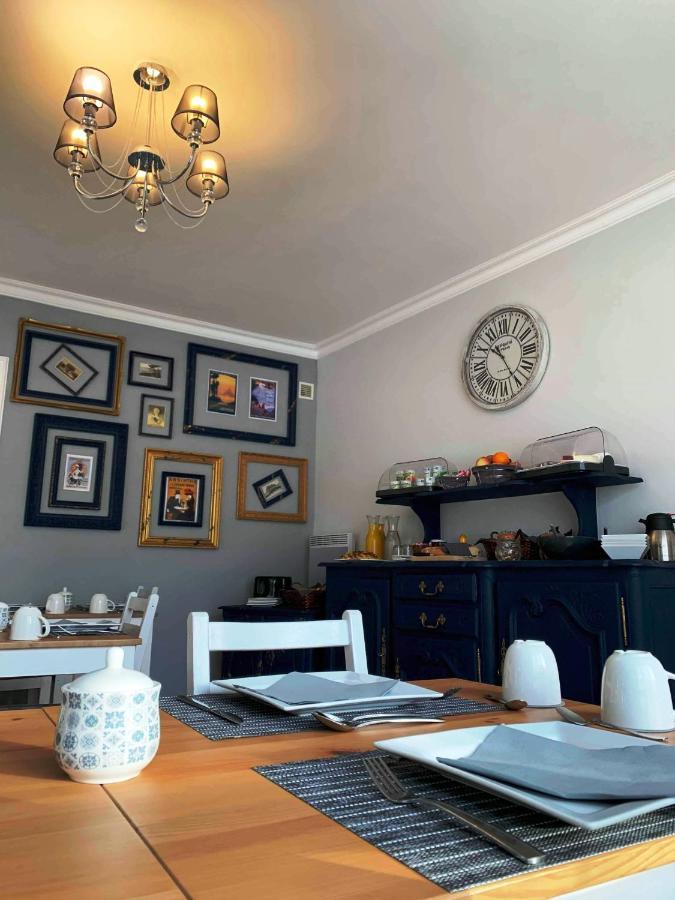 No 6 B&B Landivy Exterior foto